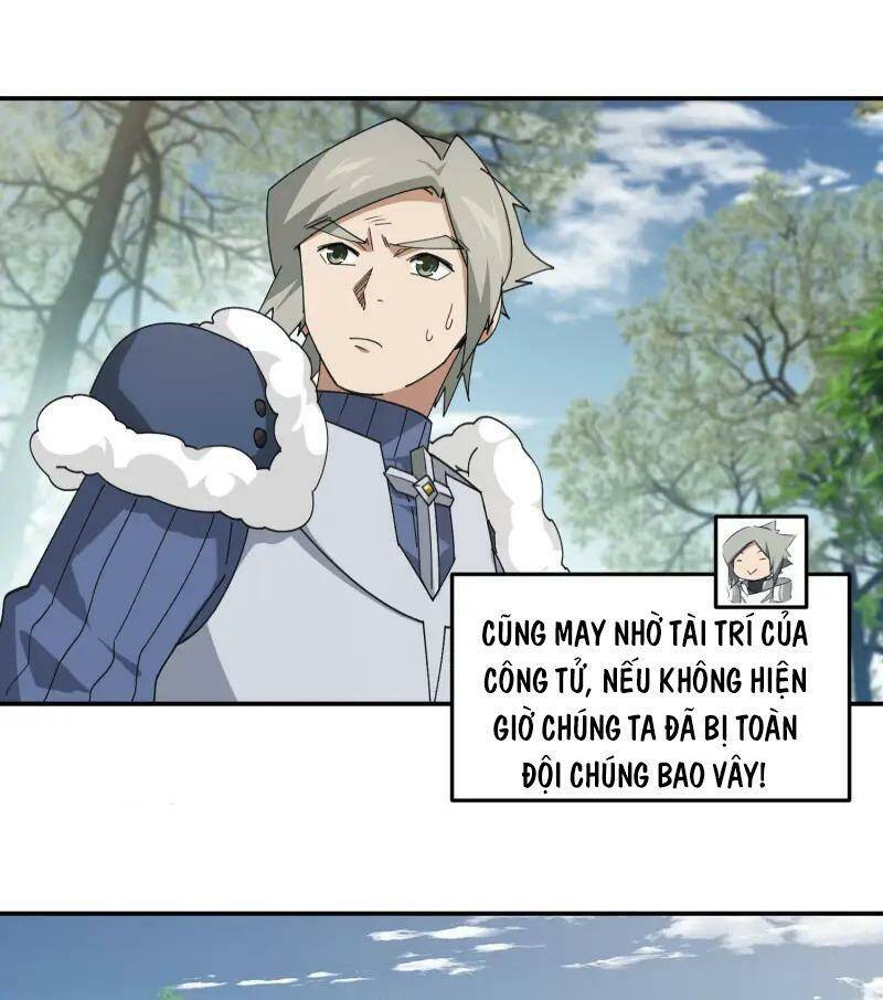 Võng Du Chi Cận Chiến Pháp Sư - Chapter 470 - Page 9