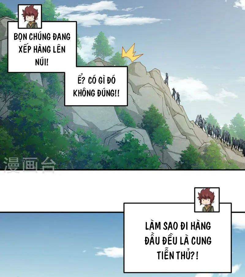 Võng Du Chi Cận Chiến Pháp Sư - Chapter 470 - Page 10