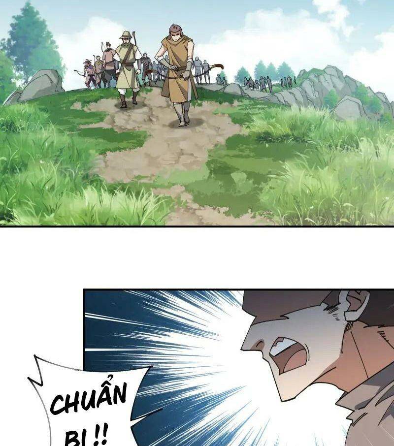 Võng Du Chi Cận Chiến Pháp Sư - Chapter 470 - Page 11