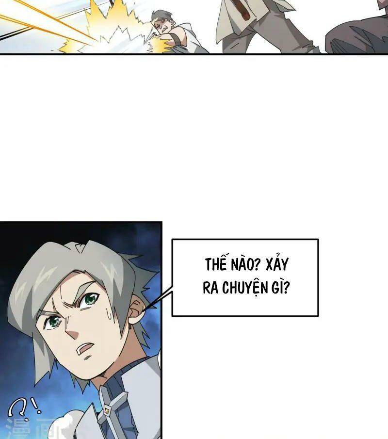 Võng Du Chi Cận Chiến Pháp Sư - Chapter 470 - Page 13