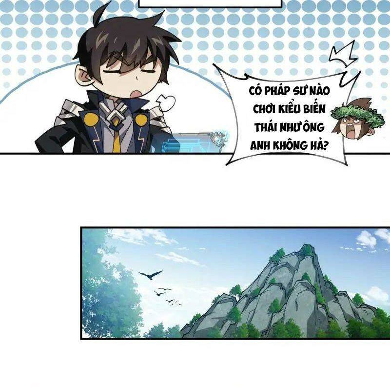 Võng Du Chi Cận Chiến Pháp Sư - Chapter 470 - Page 20