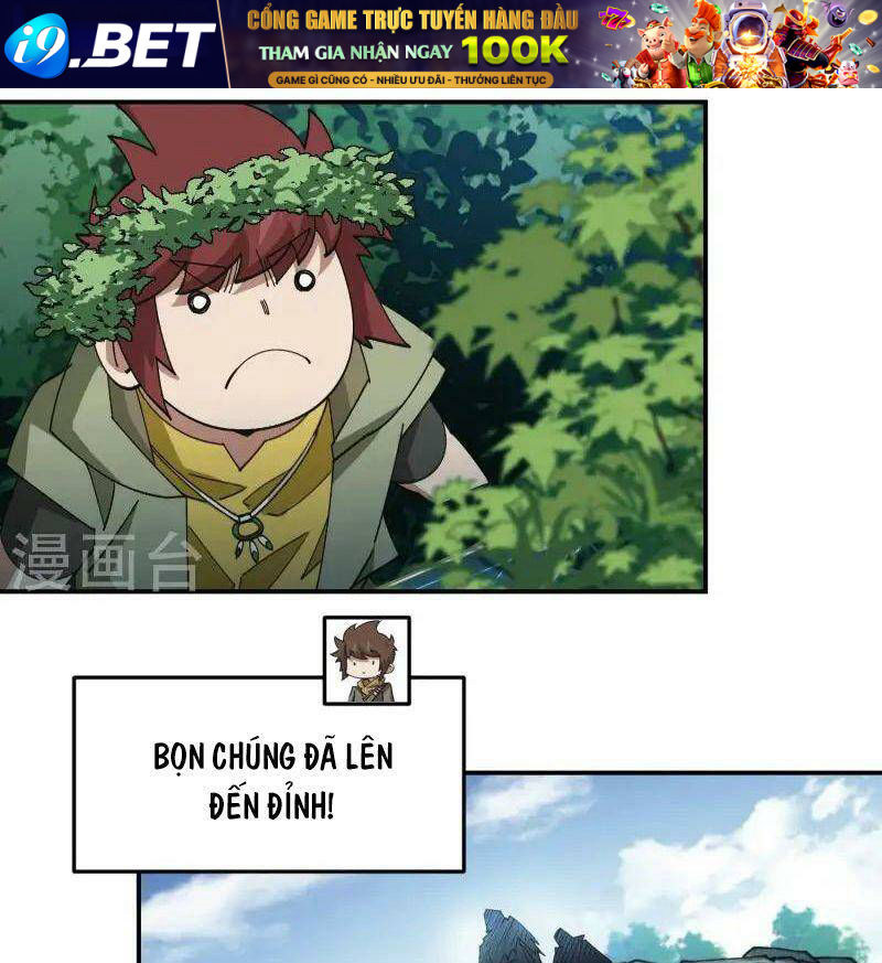 Võng Du Chi Cận Chiến Pháp Sư - Chapter 470 - Page 21