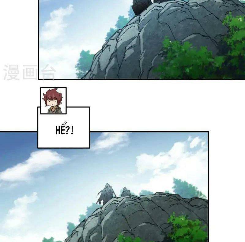 Võng Du Chi Cận Chiến Pháp Sư - Chapter 470 - Page 22