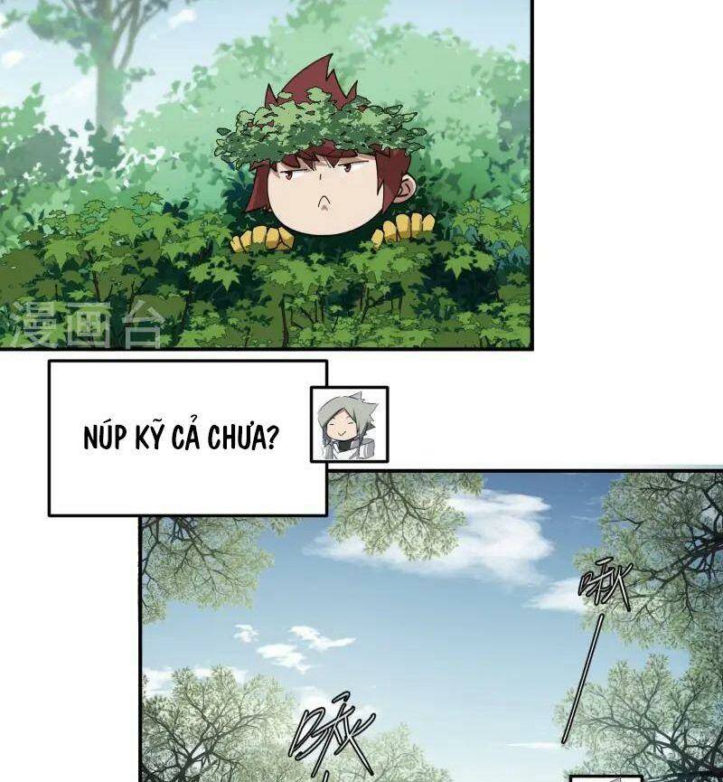 Võng Du Chi Cận Chiến Pháp Sư - Chapter 470 - Page 3