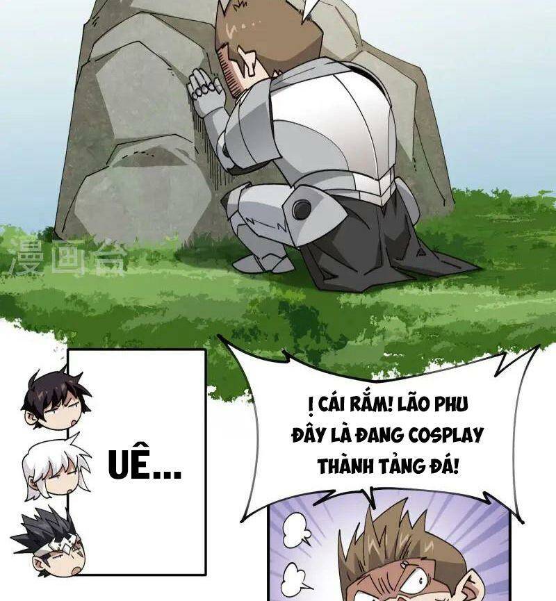 Võng Du Chi Cận Chiến Pháp Sư - Chapter 470 - Page 5