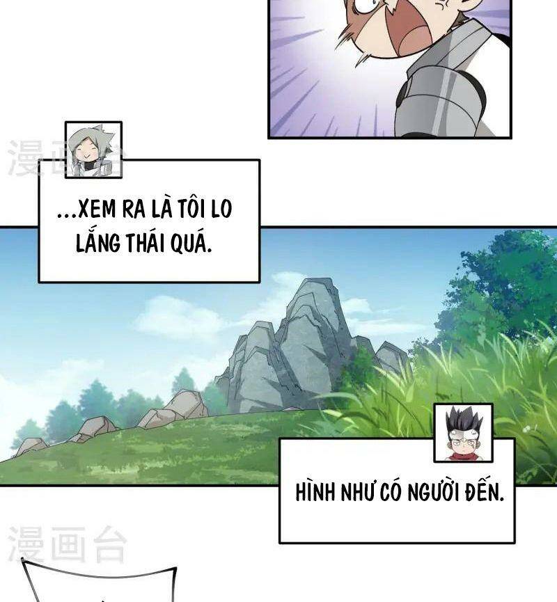 Võng Du Chi Cận Chiến Pháp Sư - Chapter 470 - Page 6