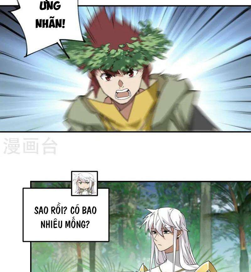 Võng Du Chi Cận Chiến Pháp Sư - Chapter 470 - Page 7