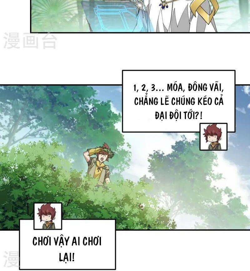 Võng Du Chi Cận Chiến Pháp Sư - Chapter 470 - Page 8