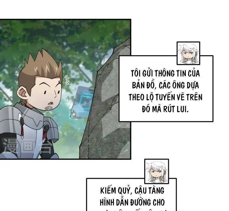 Võng Du Chi Cận Chiến Pháp Sư - Chapter 471 - Page 9