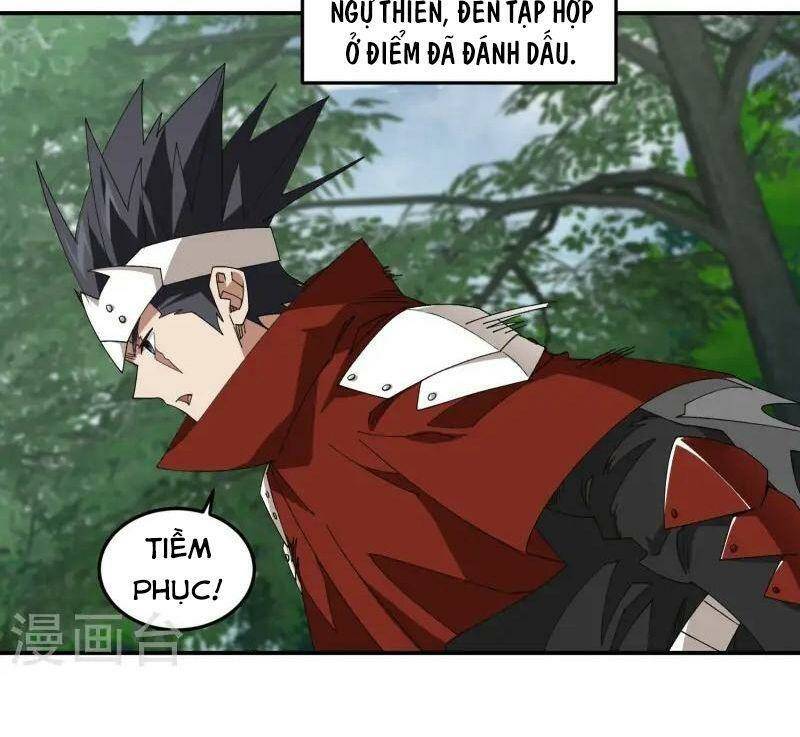 Võng Du Chi Cận Chiến Pháp Sư - Chapter 471 - Page 10