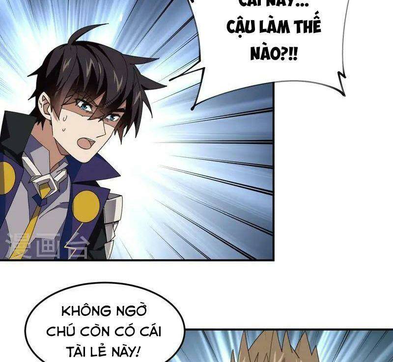 Võng Du Chi Cận Chiến Pháp Sư - Chapter 471 - Page 14