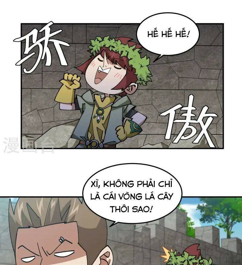 Võng Du Chi Cận Chiến Pháp Sư - Chapter 471 - Page 17