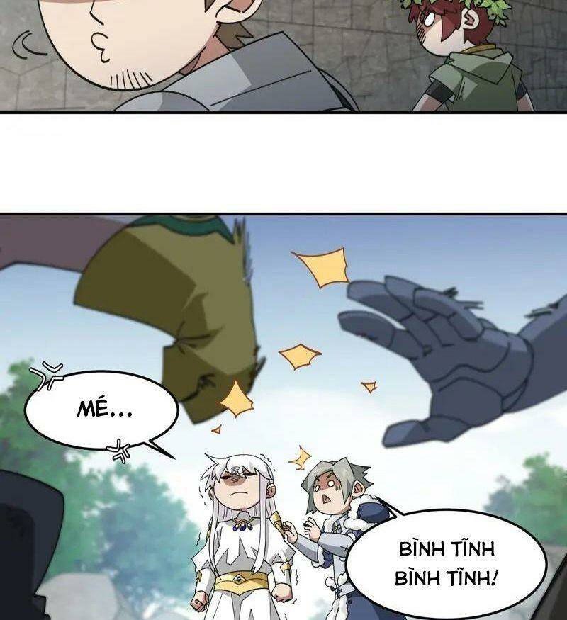 Võng Du Chi Cận Chiến Pháp Sư - Chapter 471 - Page 18