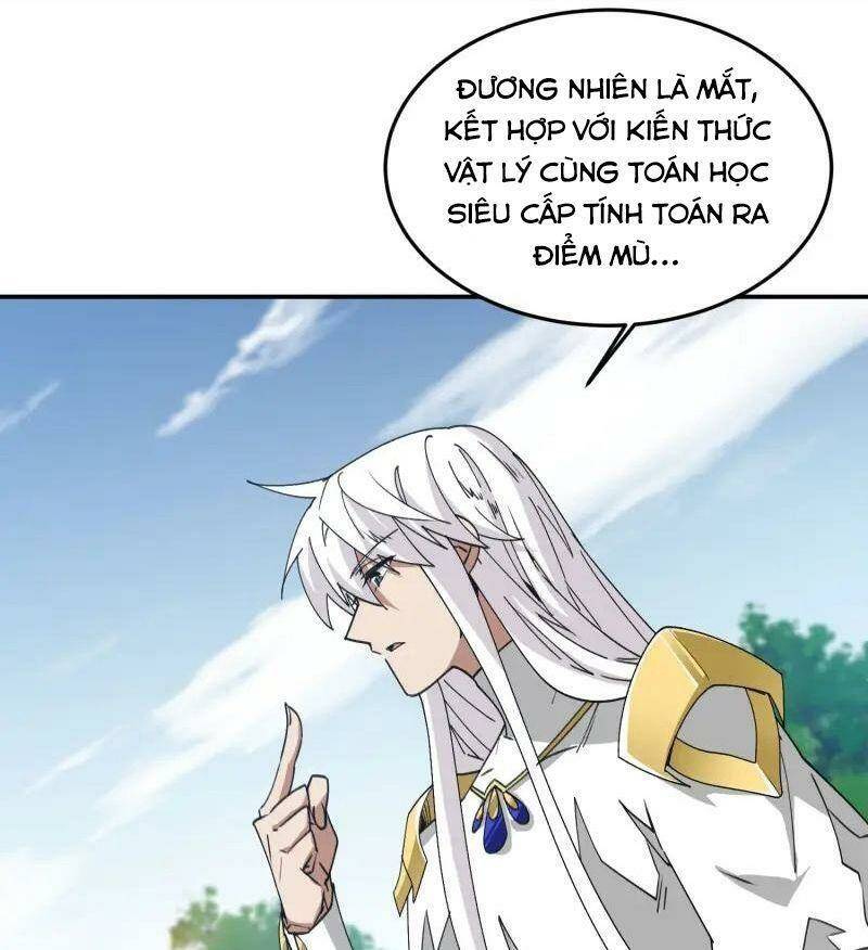 Võng Du Chi Cận Chiến Pháp Sư - Chapter 471 - Page 20