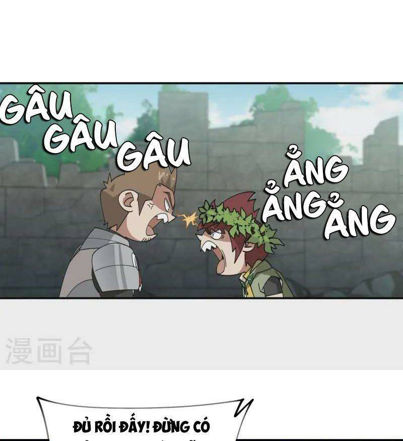 Võng Du Chi Cận Chiến Pháp Sư - Chapter 471 - Page 22