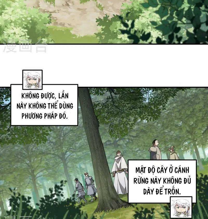 Võng Du Chi Cận Chiến Pháp Sư - Chapter 471 - Page 5