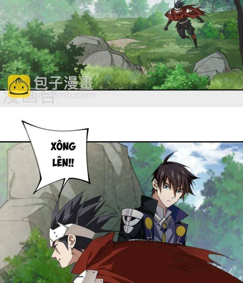 Võng Du Chi Cận Chiến Pháp Sư - Chapter 472 - Page 11