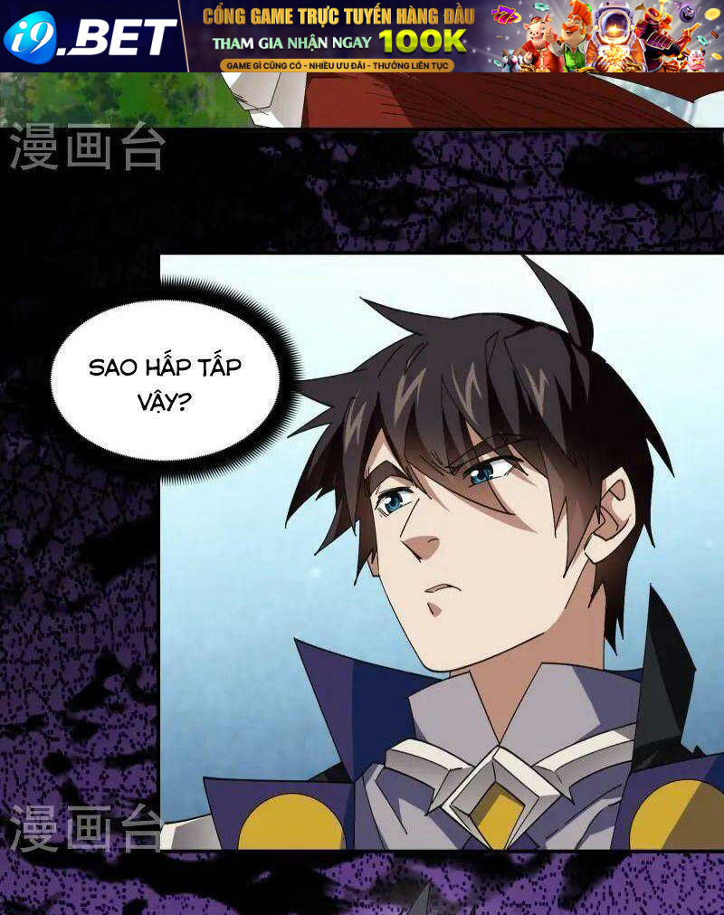 Võng Du Chi Cận Chiến Pháp Sư - Chapter 472 - Page 12