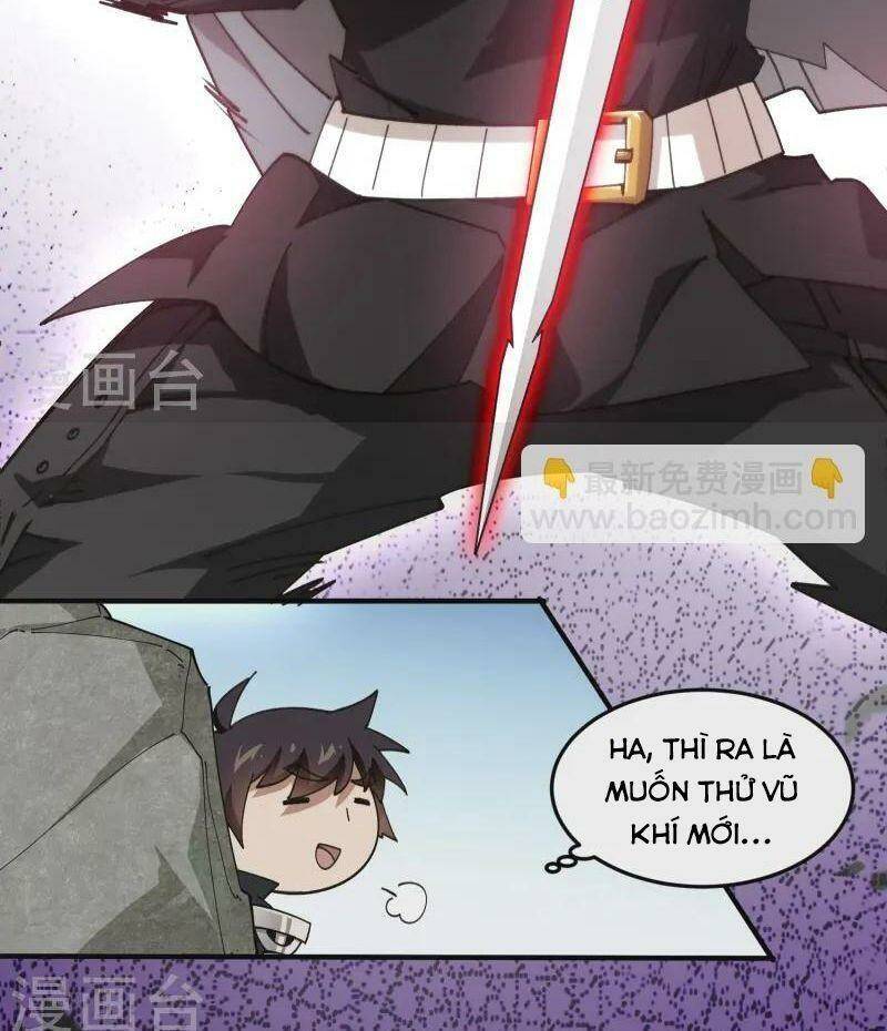 Võng Du Chi Cận Chiến Pháp Sư - Chapter 472 - Page 14