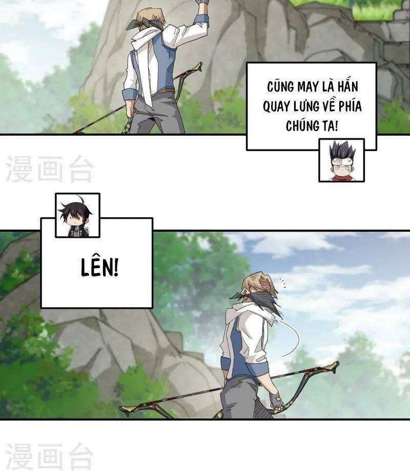 Võng Du Chi Cận Chiến Pháp Sư - Chapter 472 - Page 16