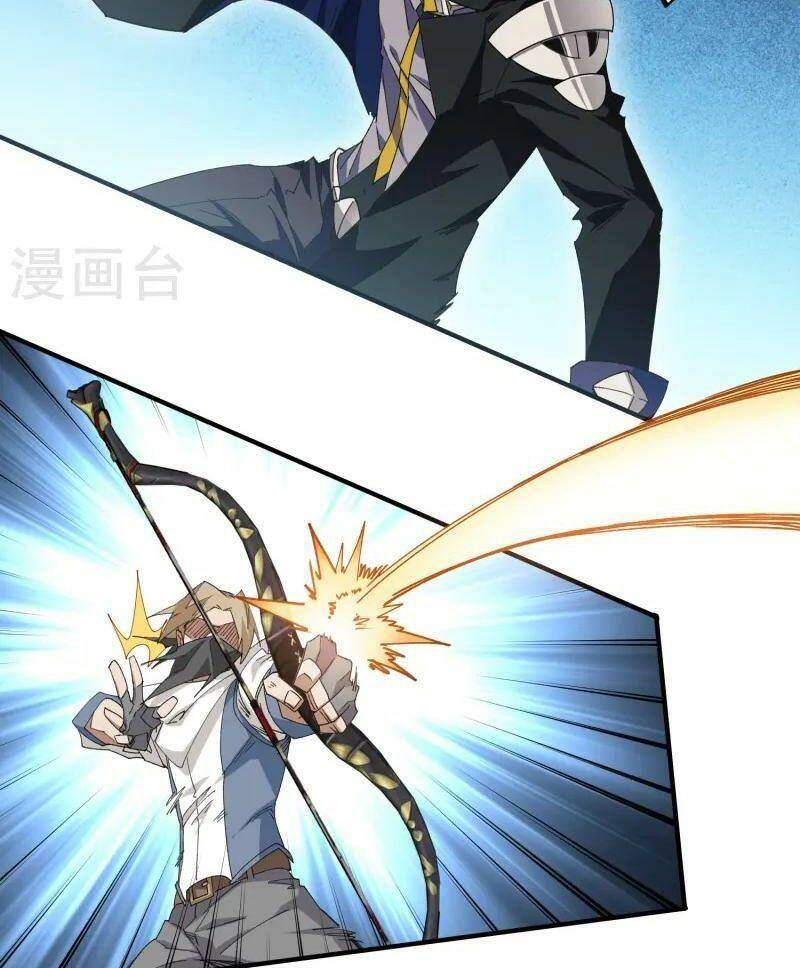 Võng Du Chi Cận Chiến Pháp Sư - Chapter 472 - Page 18