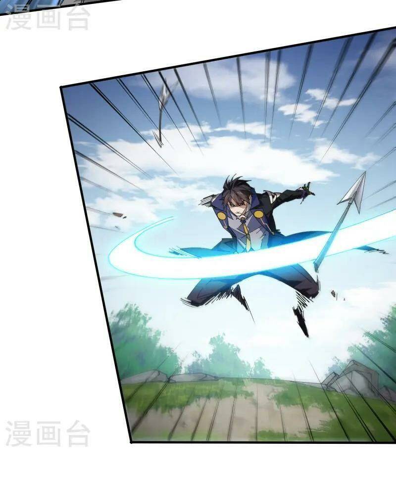 Võng Du Chi Cận Chiến Pháp Sư - Chapter 472 - Page 19