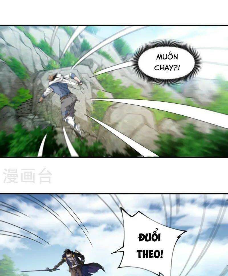 Võng Du Chi Cận Chiến Pháp Sư - Chapter 472 - Page 20