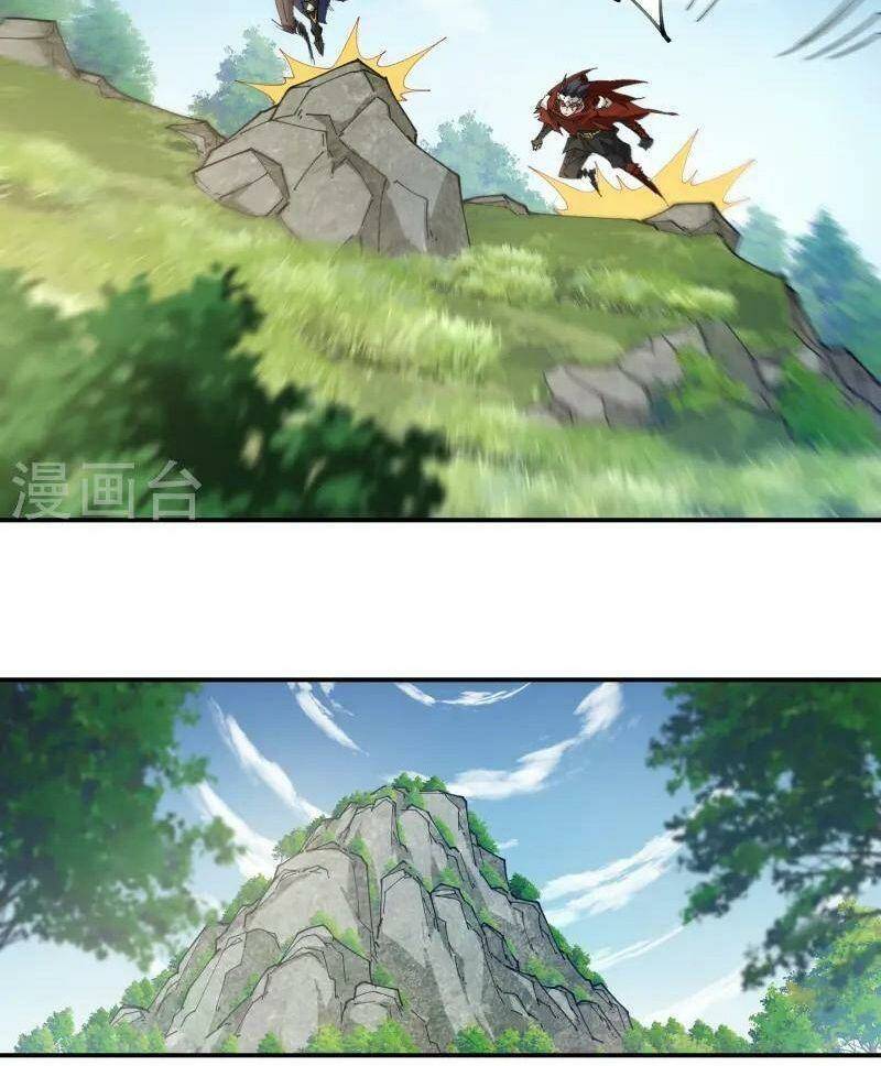 Võng Du Chi Cận Chiến Pháp Sư - Chapter 472 - Page 21