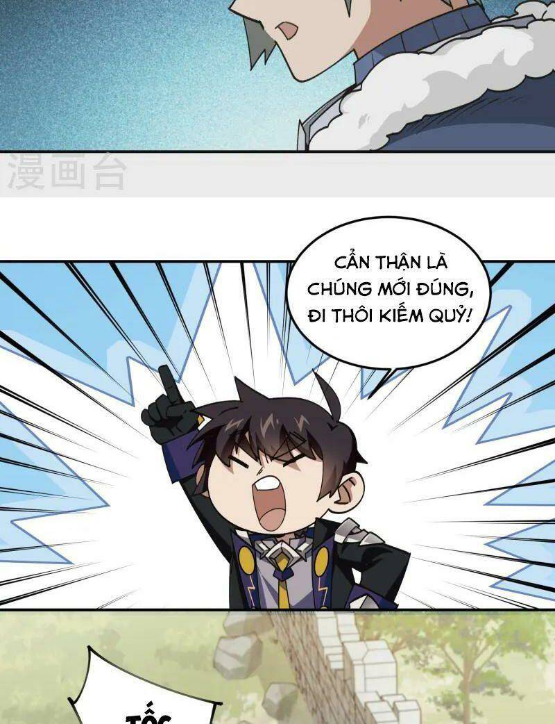 Võng Du Chi Cận Chiến Pháp Sư - Chapter 472 - Page 7