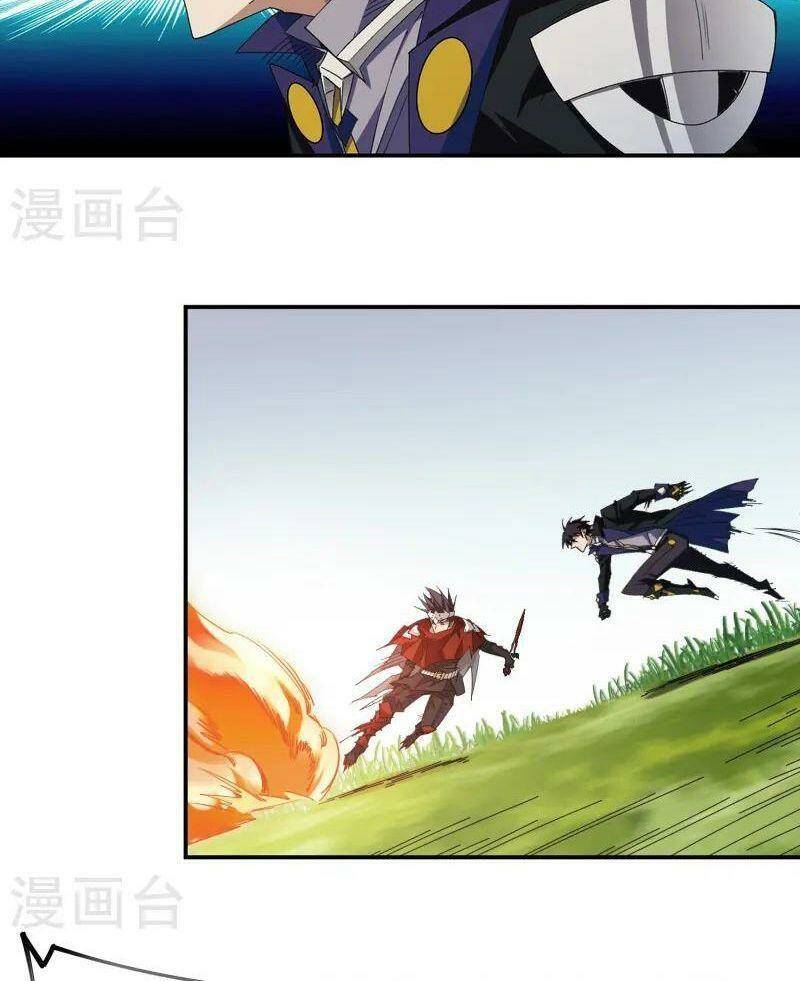 Võng Du Chi Cận Chiến Pháp Sư - Chapter 473 - Page 11