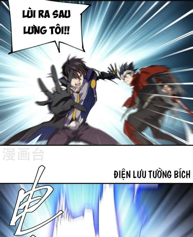 Võng Du Chi Cận Chiến Pháp Sư - Chapter 473 - Page 12