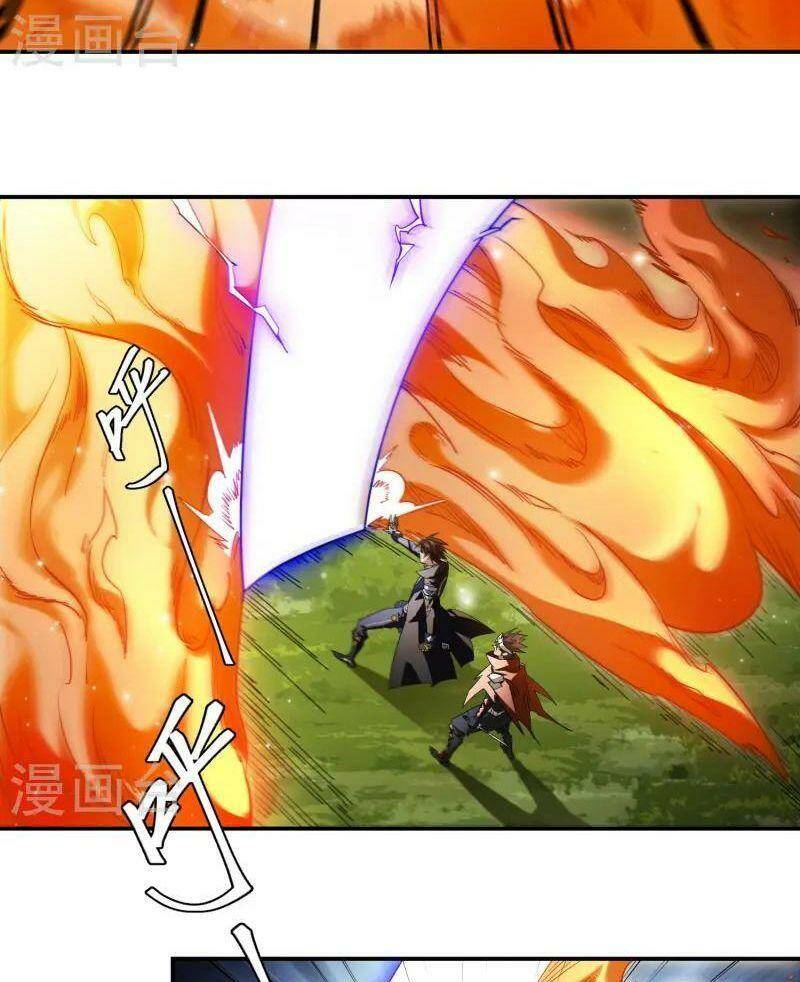 Võng Du Chi Cận Chiến Pháp Sư - Chapter 473 - Page 14