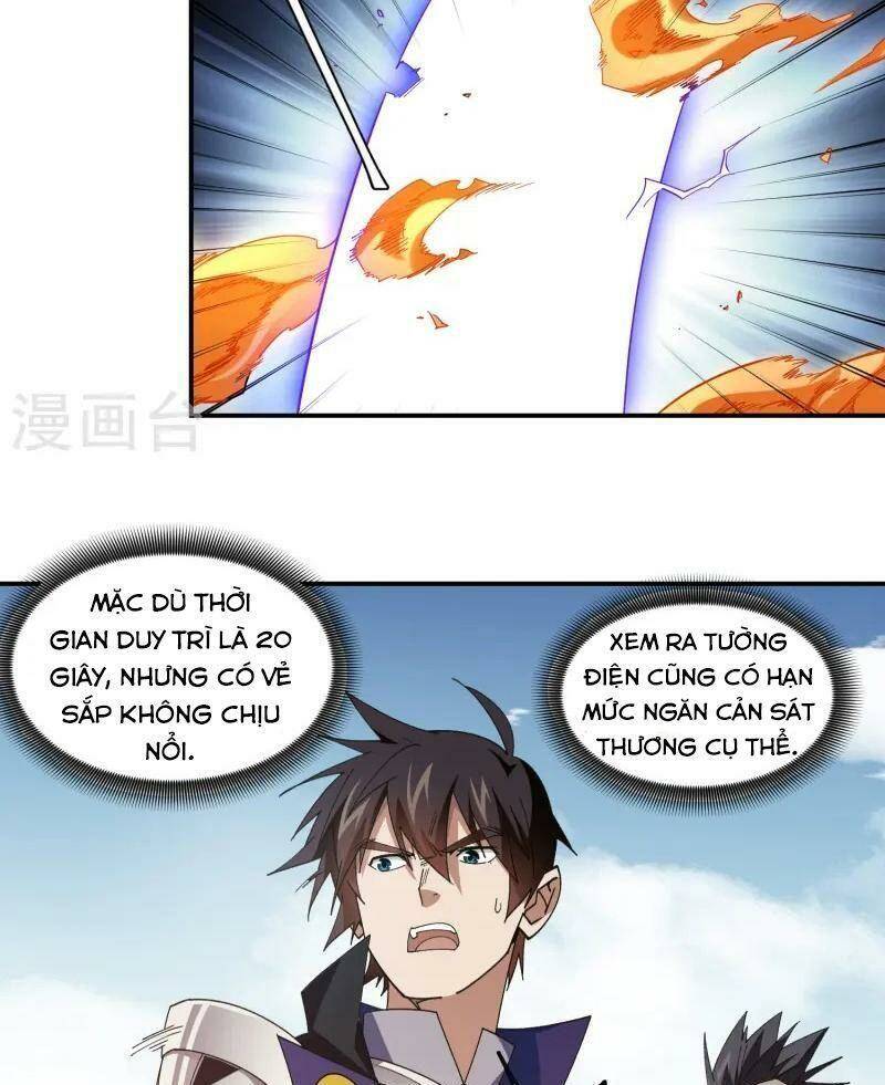 Võng Du Chi Cận Chiến Pháp Sư - Chapter 473 - Page 15