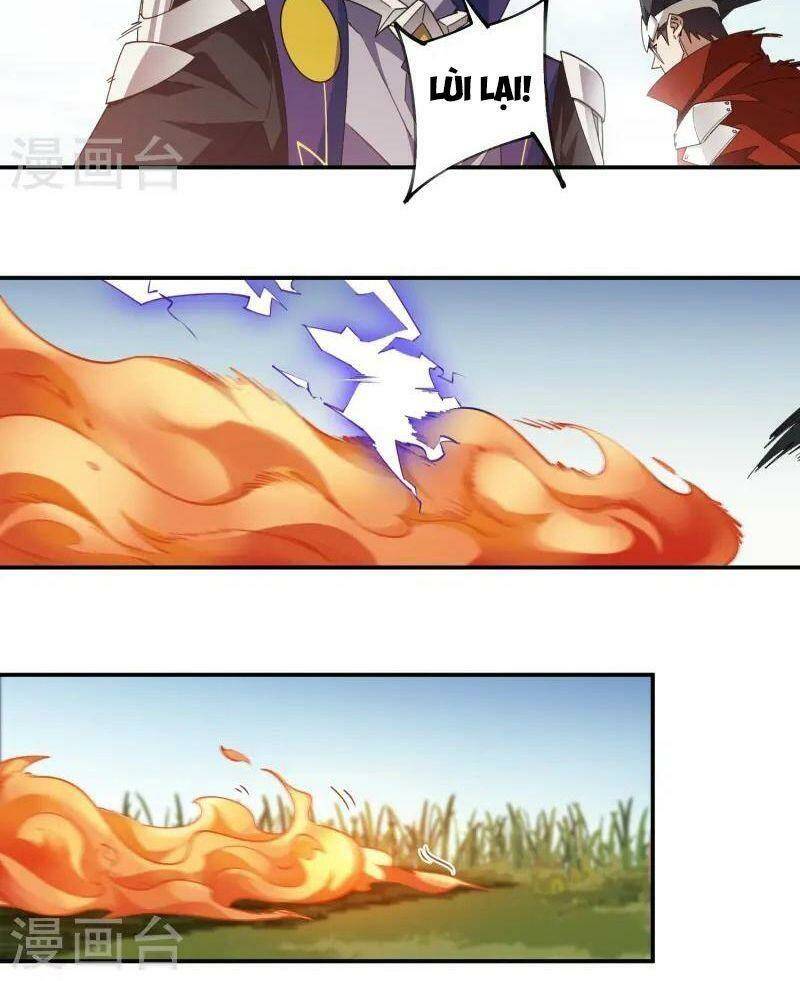 Võng Du Chi Cận Chiến Pháp Sư - Chapter 473 - Page 16