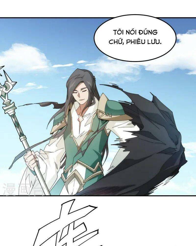 Võng Du Chi Cận Chiến Pháp Sư - Chapter 473 - Page 19