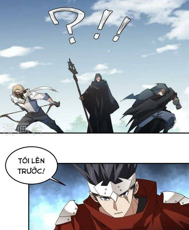 Võng Du Chi Cận Chiến Pháp Sư - Chapter 473 - Page 4