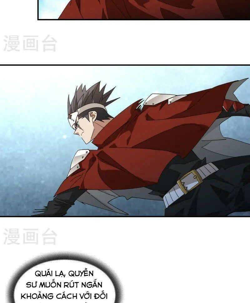 Võng Du Chi Cận Chiến Pháp Sư - Chapter 473 - Page 5