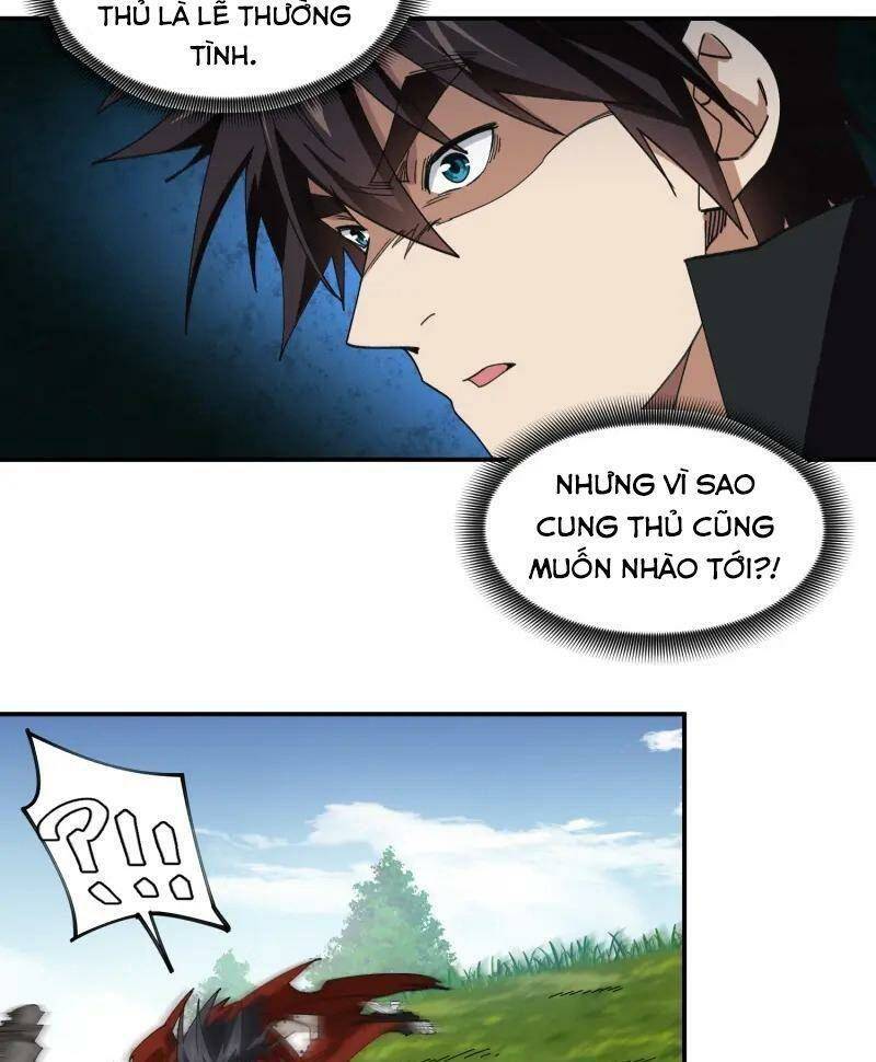 Võng Du Chi Cận Chiến Pháp Sư - Chapter 473 - Page 6