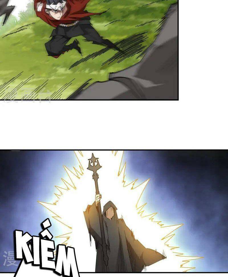 Võng Du Chi Cận Chiến Pháp Sư - Chapter 473 - Page 7