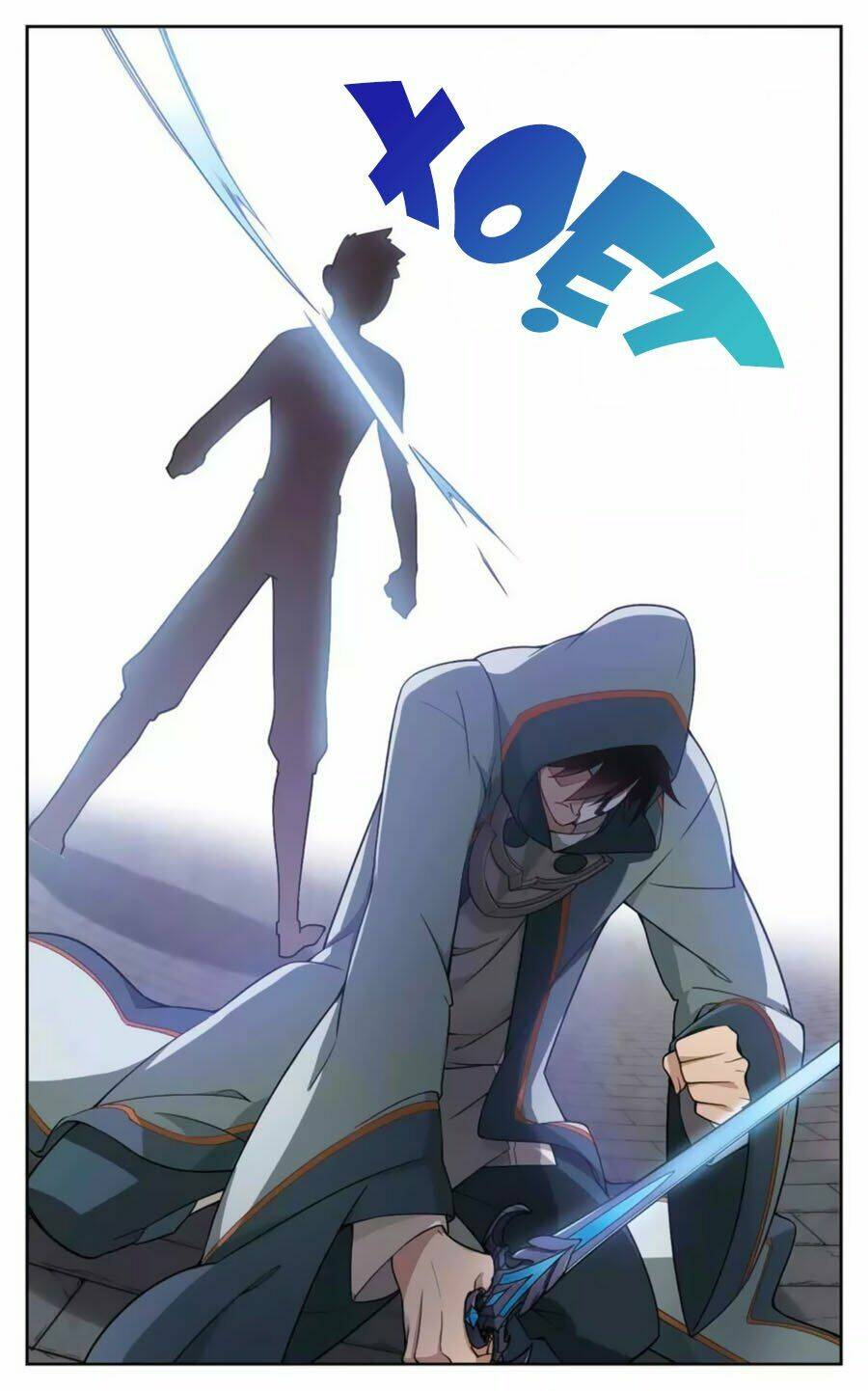 Võng Du Chi Cận Chiến Pháp Sư - Chapter 48.1 - Page 3