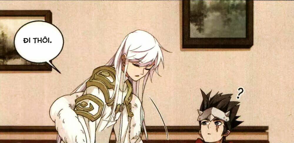 Võng Du Chi Cận Chiến Pháp Sư - Chapter 54 - Page 10