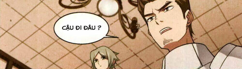 Võng Du Chi Cận Chiến Pháp Sư - Chapter 54 - Page 11