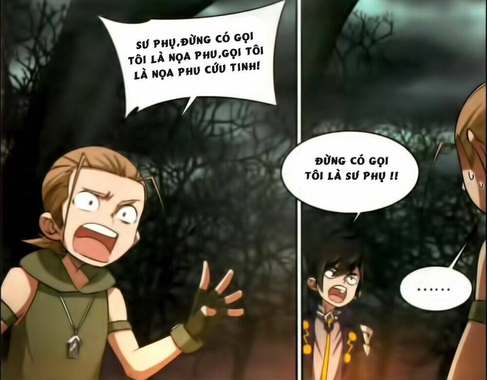 Võng Du Chi Cận Chiến Pháp Sư - Chapter 54 - Page 16