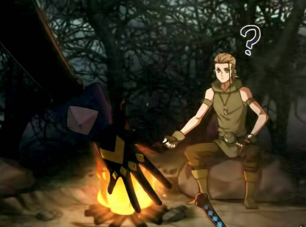 Võng Du Chi Cận Chiến Pháp Sư - Chapter 54 - Page 18