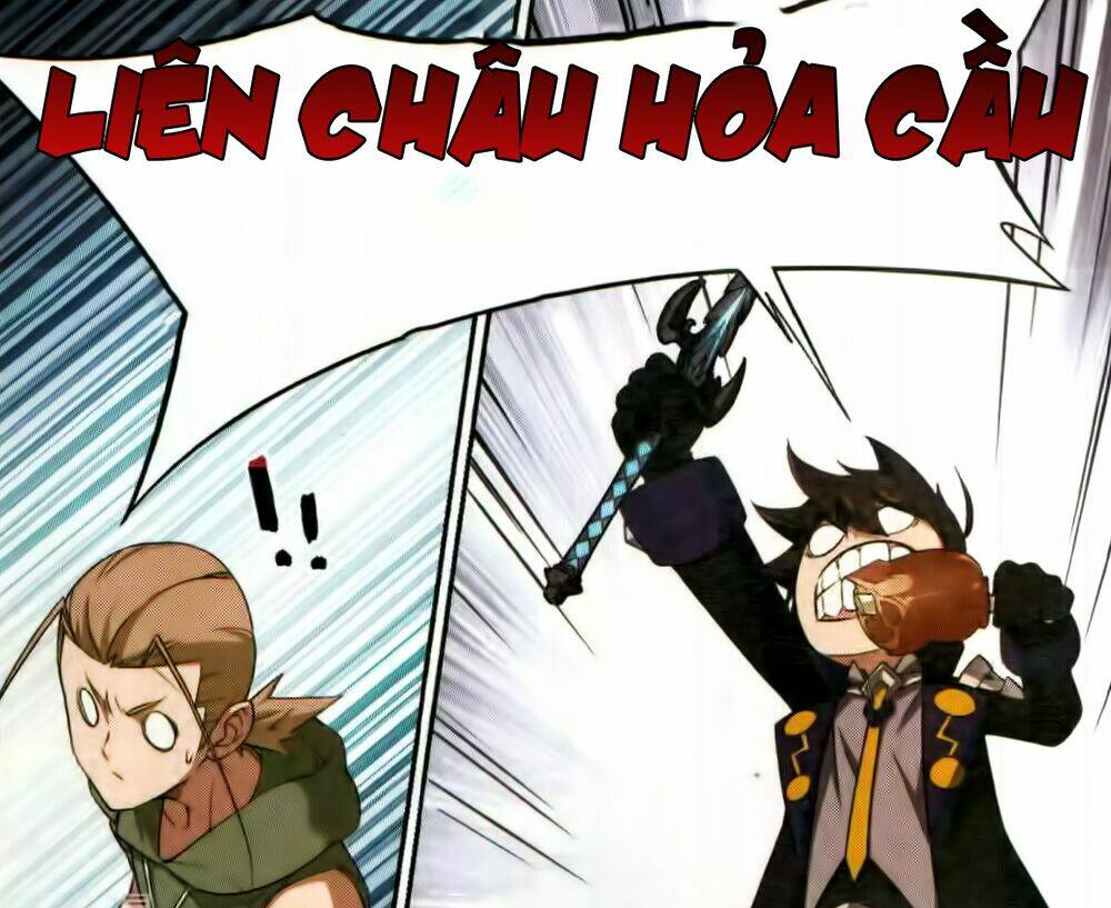 Võng Du Chi Cận Chiến Pháp Sư - Chapter 54 - Page 19