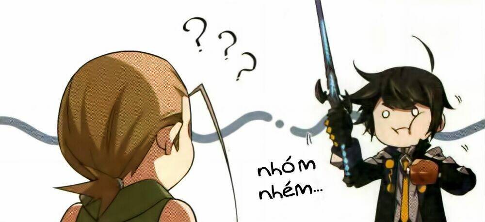 Võng Du Chi Cận Chiến Pháp Sư - Chapter 54 - Page 20