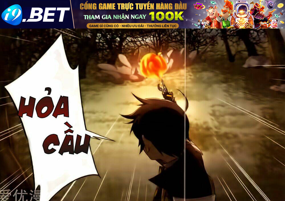 Võng Du Chi Cận Chiến Pháp Sư - Chapter 54 - Page 23