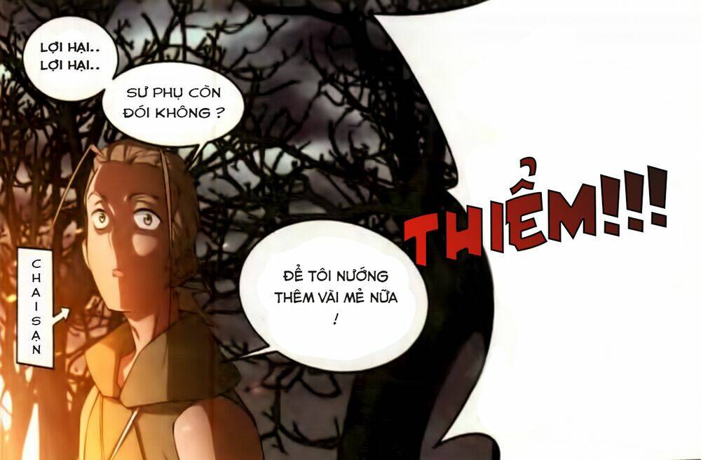 Võng Du Chi Cận Chiến Pháp Sư - Chapter 54 - Page 24