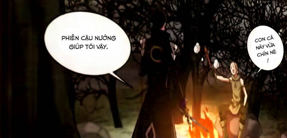 Võng Du Chi Cận Chiến Pháp Sư - Chapter 54 - Page 25