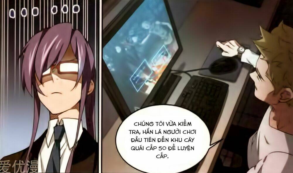 Võng Du Chi Cận Chiến Pháp Sư - Chapter 54 - Page 26